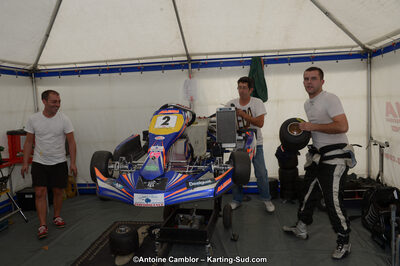 15/09/2013 : Championnat de France X30 et X30 Gentleman à Lavelanet (Photos Antoine Camblor) 2013 — karting