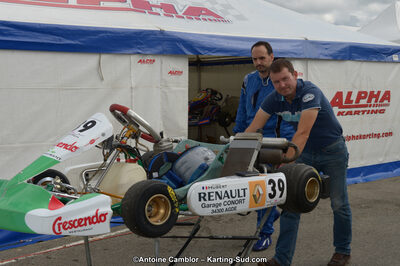 15/09/2013 : Championnat de France X30 et X30 Gentleman à Lavelanet (Photos Antoine Camblor) 2013 — karting
