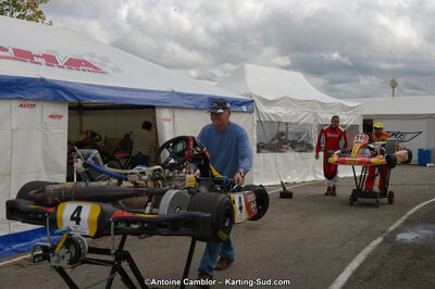 15/09/2013 : Championnat de France X30 et X30 Gentleman à Lavelanet (Photos Antoine Camblor) 2013 — karting