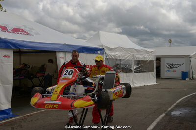 15/09/2013 : Championnat de France X30 et X30 Gentleman à Lavelanet (Photos Antoine Camblor) 2013 — karting