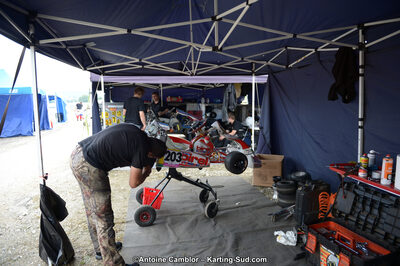 15/09/2013 : Championnat de France X30 et X30 Gentleman à Lavelanet (Photos Antoine Camblor) 2013 — karting