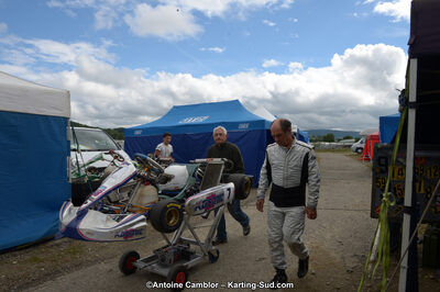 15/09/2013 : Championnat de France X30 et X30 Gentleman à Lavelanet (Photos Antoine Camblor) 2013 — karting
