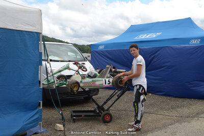 15/09/2013 : Championnat de France X30 et X30 Gentleman à Lavelanet (Photos Antoine Camblor) 2013 — karting