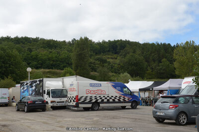 15/09/2013 : Championnat de France X30 et X30 Gentleman à Lavelanet (Photos Antoine Camblor) 2013 — karting