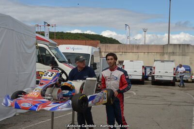 15/09/2013 : Championnat de France X30 et X30 Gentleman à Lavelanet (Photos Antoine Camblor) 2013 — karting