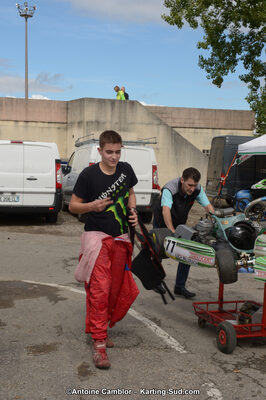 15/09/2013 : Championnat de France X30 et X30 Gentleman à Lavelanet (Photos Antoine Camblor) 2013 — karting
