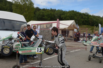 15/09/2013 : Championnat de France X30 et X30 Gentleman à Lavelanet (Photos Antoine Camblor) 2013 — karting
