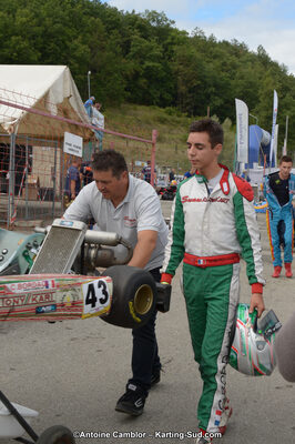15/09/2013 : Championnat de France X30 et X30 Gentleman à Lavelanet (Photos Antoine Camblor) 2013 — karting