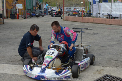 15/09/2013 : Championnat de France X30 et X30 Gentleman à Lavelanet (Photos Antoine Camblor) 2013 — karting