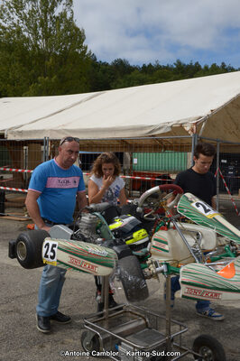15/09/2013 : Championnat de France X30 et X30 Gentleman à Lavelanet (Photos Antoine Camblor) 2013 — karting