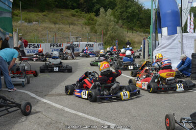 15/09/2013 : Championnat de France X30 et X30 Gentleman à Lavelanet (Photos Antoine Camblor) 2013 — karting