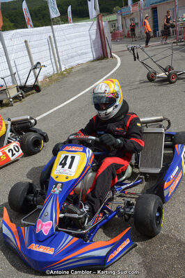 15/09/2013 : Championnat de France X30 et X30 Gentleman à Lavelanet (Photos Antoine Camblor) 2013 — karting