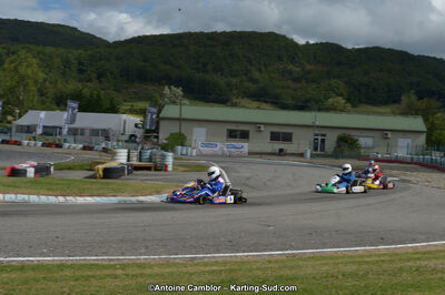 15/09/2013 : Championnat de France X30 et X30 Gentleman à Lavelanet (Photos Antoine Camblor) 2013 — karting