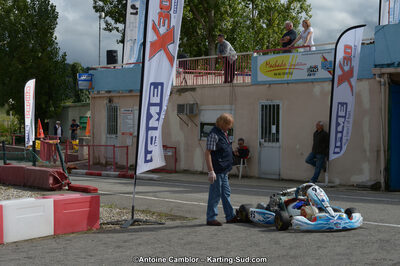 15/09/2013 : Championnat de France X30 et X30 Gentleman à Lavelanet (Photos Antoine Camblor) 2013 — karting