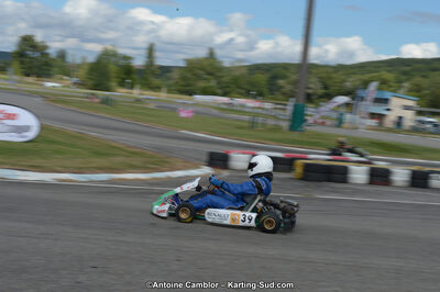 15/09/2013 : Championnat de France X30 et X30 Gentleman à Lavelanet (Photos Antoine Camblor) 2013 — karting