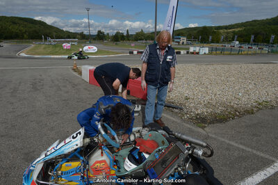 15/09/2013 : Championnat de France X30 et X30 Gentleman à Lavelanet (Photos Antoine Camblor) 2013 — karting
