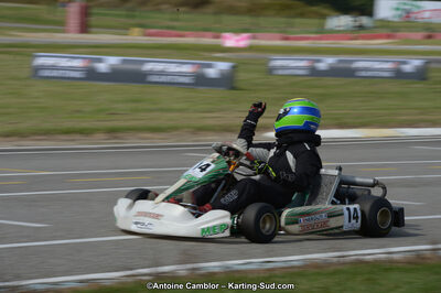 15/09/2013 : Championnat de France X30 et X30 Gentleman à Lavelanet (Photos Antoine Camblor) 2013 — karting