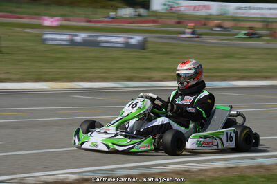 15/09/2013 : Championnat de France X30 et X30 Gentleman à Lavelanet (Photos Antoine Camblor) 2013 — karting