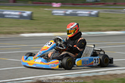 15/09/2013 : Championnat de France X30 et X30 Gentleman à Lavelanet (Photos Antoine Camblor) 2013 — karting