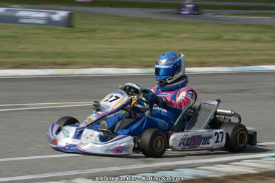 15/09/2013 : Championnat de France X30 et X30 Gentleman à Lavelanet (Photos Antoine Camblor) 2013 — karting