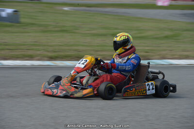15/09/2013 : Championnat de France X30 et X30 Gentleman à Lavelanet (Photos Antoine Camblor) 2013 — karting