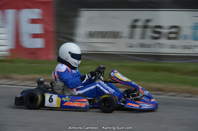 15/09/2013 : Championnat de France X30 et X30 Gentleman à Lavelanet (Photos Antoine Camblor) 2013 — karting