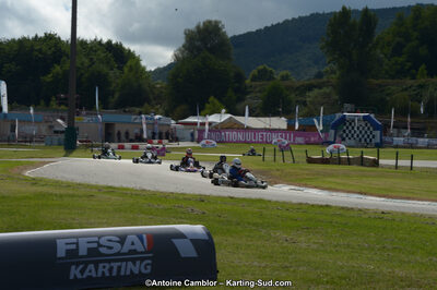 15/09/2013 : Championnat de France X30 et X30 Gentleman à Lavelanet (Photos Antoine Camblor) 2013 — karting