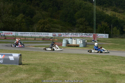 15/09/2013 : Championnat de France X30 et X30 Gentleman à Lavelanet (Photos Antoine Camblor) 2013 — karting