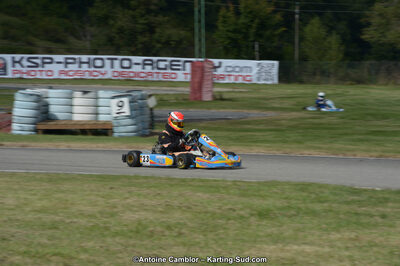 15/09/2013 : Championnat de France X30 et X30 Gentleman à Lavelanet (Photos Antoine Camblor) 2013 — karting