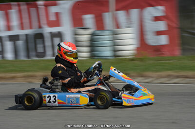 15/09/2013 : Championnat de France X30 et X30 Gentleman à Lavelanet (Photos Antoine Camblor) 2013 — karting