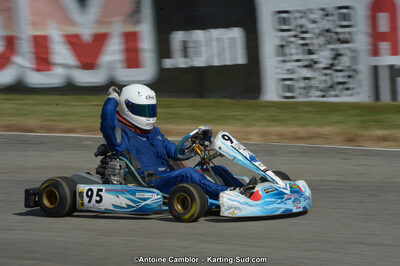 15/09/2013 : Championnat de France X30 et X30 Gentleman à Lavelanet (Photos Antoine Camblor) 2013 — karting