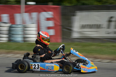 15/09/2013 : Championnat de France X30 et X30 Gentleman à Lavelanet (Photos Antoine Camblor) 2013 — karting