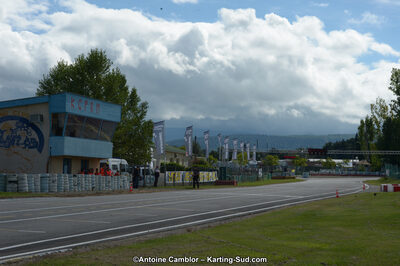 15/09/2013 : Championnat de France X30 et X30 Gentleman à Lavelanet (Photos Antoine Camblor) 2013 — karting