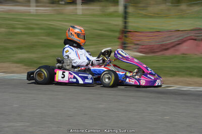 15/09/2013 : Championnat de France X30 et X30 Gentleman à Lavelanet (Photos Antoine Camblor) 2013 — karting