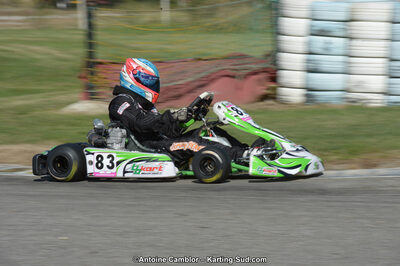 15/09/2013 : Championnat de France X30 et X30 Gentleman à Lavelanet (Photos Antoine Camblor) 2013 — karting