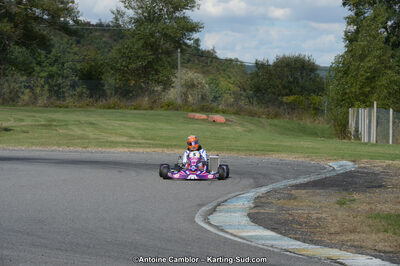 15/09/2013 : Championnat de France X30 et X30 Gentleman à Lavelanet (Photos Antoine Camblor) 2013 — karting