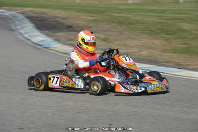 15/09/2013 : Championnat de France X30 et X30 Gentleman à Lavelanet (Photos Antoine Camblor) 2013 — karting