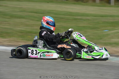 15/09/2013 : Championnat de France X30 et X30 Gentleman à Lavelanet (Photos Antoine Camblor) 2013 — karting