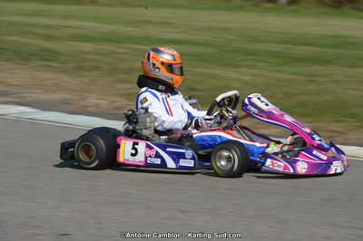15/09/2013 : Championnat de France X30 et X30 Gentleman à Lavelanet (Photos Antoine Camblor) 2013 — karting