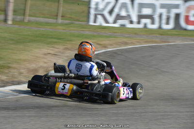 15/09/2013 : Championnat de France X30 et X30 Gentleman à Lavelanet (Photos Antoine Camblor) 2013 — karting