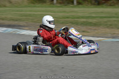 15/09/2013 : Championnat de France X30 et X30 Gentleman à Lavelanet (Photos Antoine Camblor) 2013 — karting