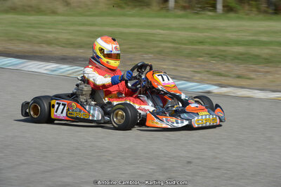 15/09/2013 : Championnat de France X30 et X30 Gentleman à Lavelanet (Photos Antoine Camblor) 2013 — karting