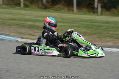 15/09/2013 : Championnat de France X30 et X30 Gentleman à Lavelanet (Photos Antoine Camblor) 2013 — karting