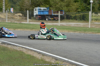 15/09/2013 : Championnat de France X30 et X30 Gentleman à Lavelanet (Photos Antoine Camblor) 2013 — karting