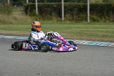 15/09/2013 : Championnat de France X30 et X30 Gentleman à Lavelanet (Photos Antoine Camblor) 2013 — karting