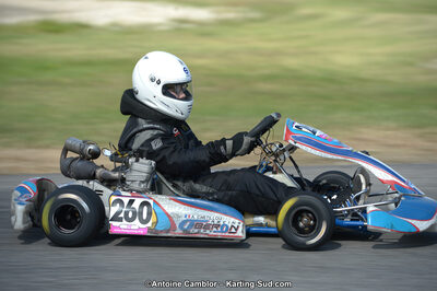 15/09/2013 : Championnat de France X30 et X30 Gentleman à Lavelanet (Photos Antoine Camblor) 2013 — karting