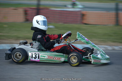 15/09/2013 : Championnat de France X30 et X30 Gentleman à Lavelanet (Photos Antoine Camblor) 2013 — karting