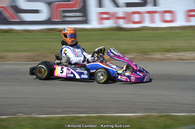 15/09/2013 : Championnat de France X30 et X30 Gentleman à Lavelanet (Photos Antoine Camblor) 2013 — karting