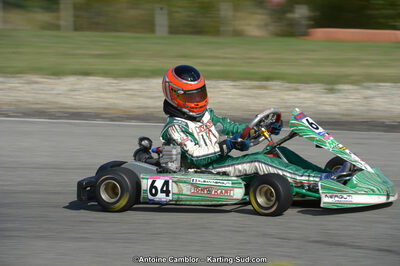 15/09/2013 : Championnat de France X30 et X30 Gentleman à Lavelanet (Photos Antoine Camblor) 2013 — karting
