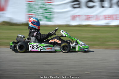 15/09/2013 : Championnat de France X30 et X30 Gentleman à Lavelanet (Photos Antoine Camblor) 2013 — karting